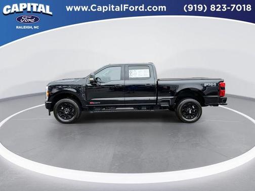 2025 Ford F-350 Lariat Super Duty