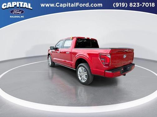 2024 Ford F-150 Platinum