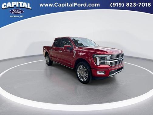 2024 Ford F-150 Platinum