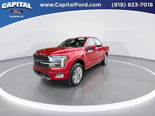 2024 Ford F-150 Platinum
