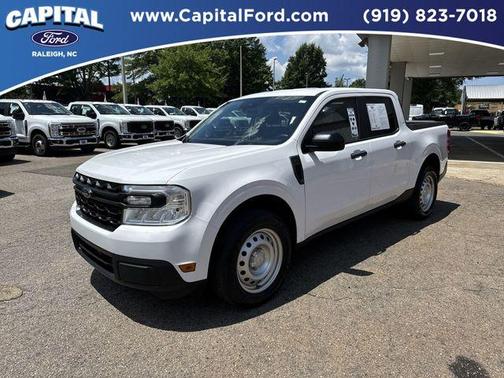 2022 Ford Maverick XL