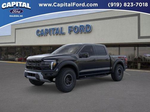 2025 Ford F-150 Raptor