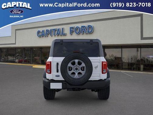 2024 Ford Bronco Big Bend