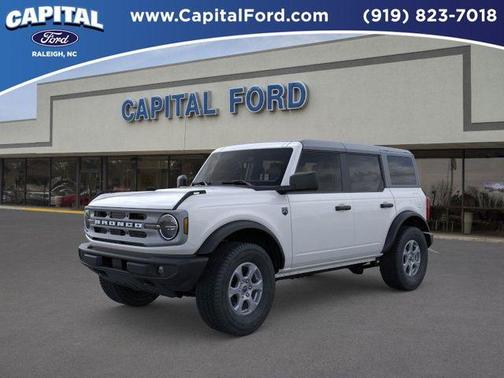 2024 Ford Bronco Big Bend
