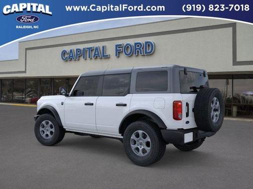 2024 Ford Bronco Big Bend