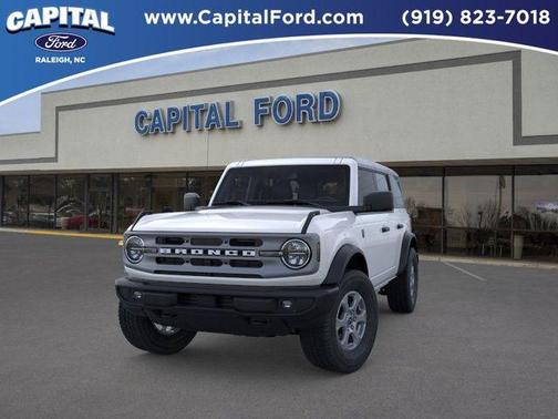 2024 Ford Bronco Big Bend