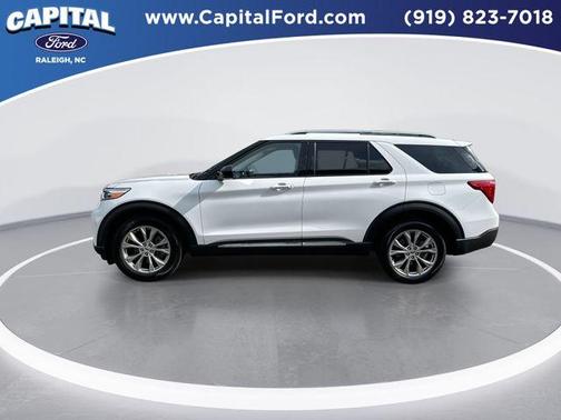 2024 Ford Explorer Limited