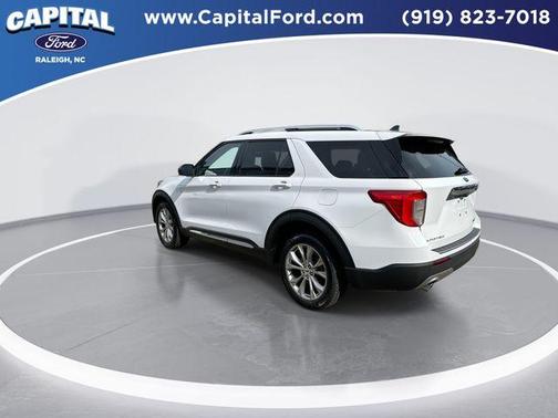 2024 Ford Explorer Limited