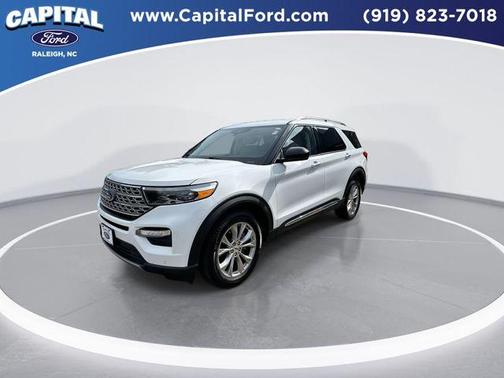 2024 Ford Explorer Limited