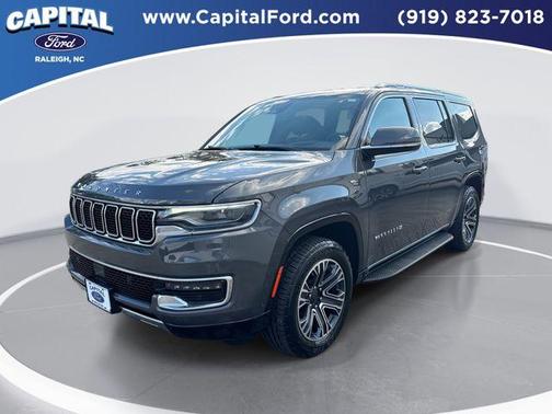 2022 Jeep Wagoneer Series III