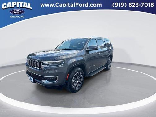 2022 Jeep Wagoneer Series III