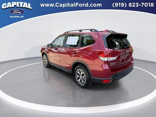 2022 Subaru Forester Premium