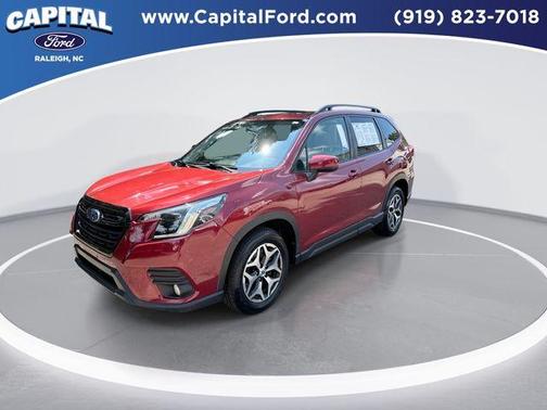 2022 Subaru Forester Premium