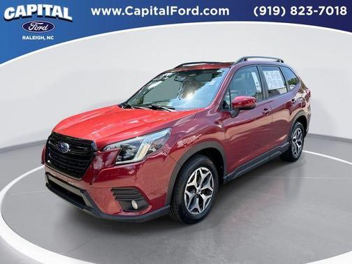 2022 Subaru Forester Premium