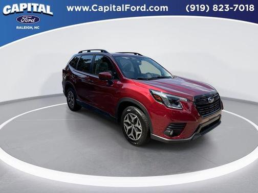 2022 Subaru Forester Premium