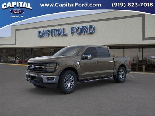 2025 Ford F-150 XLT