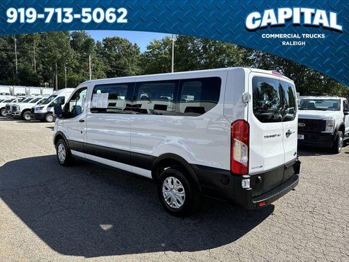 2024 Ford Transit-350 XLT