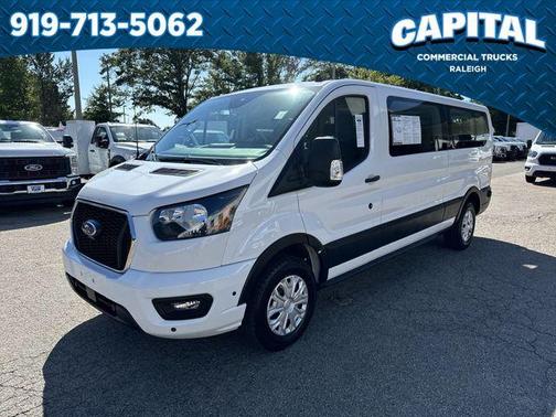 2024 Ford Transit-350 XLT