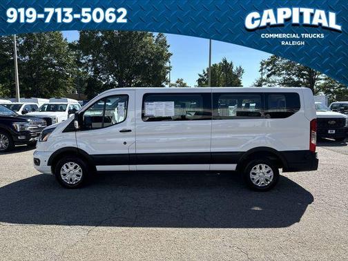 2024 Ford Transit-350 XLT