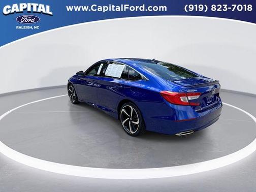 2021 Honda Accord Sport 2.0T