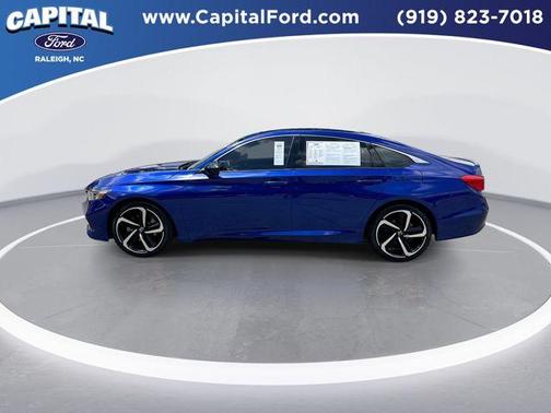 2021 Honda Accord Sport 2.0T
