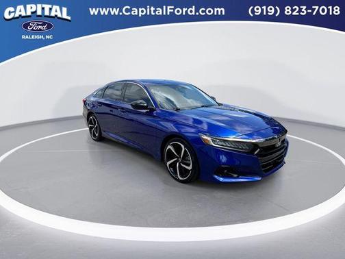 2021 Honda Accord Sport 2.0T