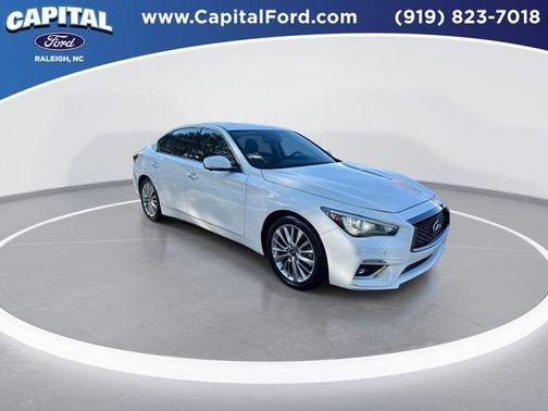 2021 INFINITI Q50 3.0t LUXE