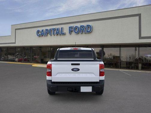 2025 Ford Maverick Lariat
