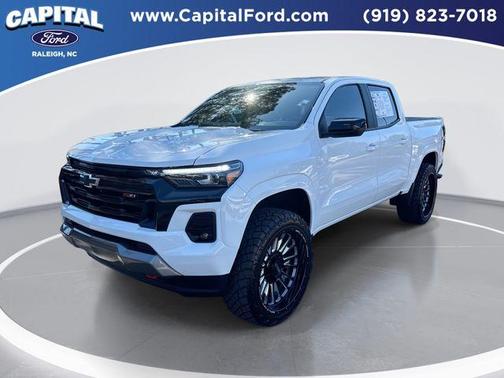 2023 Chevrolet Colorado Z71