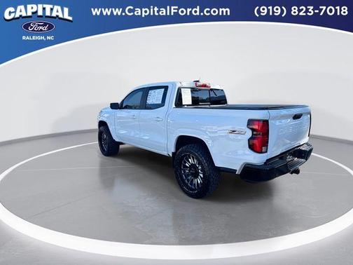 2023 Chevrolet Colorado Z71