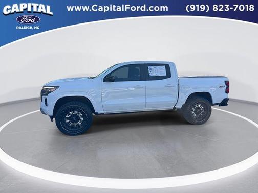 2023 Chevrolet Colorado Z71