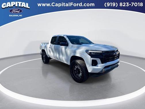 2023 Chevrolet Colorado Z71