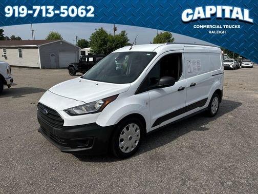 2022 Ford Transit Connect XL