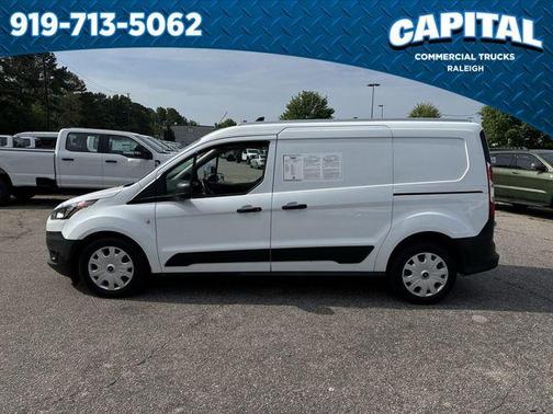 2022 Ford Transit Connect XL