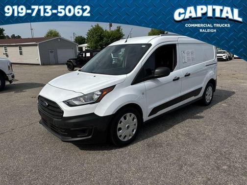 2022 Ford Transit Connect XL