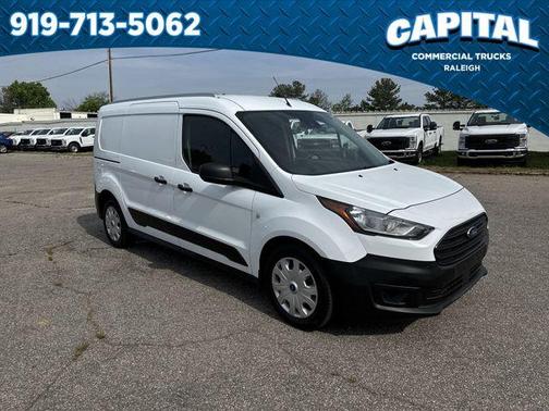 2022 Ford Transit Connect XL