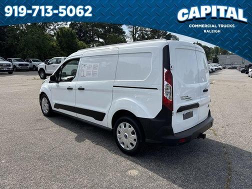 2022 Ford Transit Connect XL
