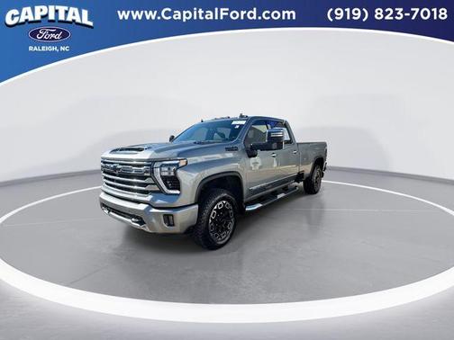 2024 Chevrolet Silverado 3500 High Country
