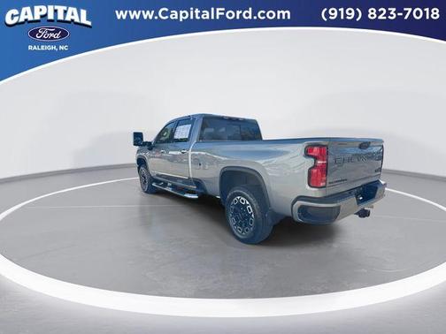 2024 Chevrolet Silverado 3500 High Country