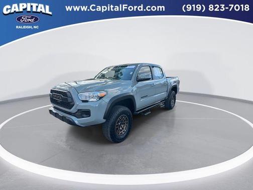 2022 Toyota Tacoma SR5