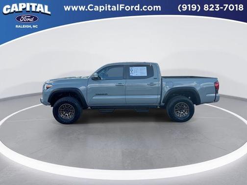 2022 Toyota Tacoma SR5