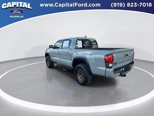 2022 Toyota Tacoma SR5