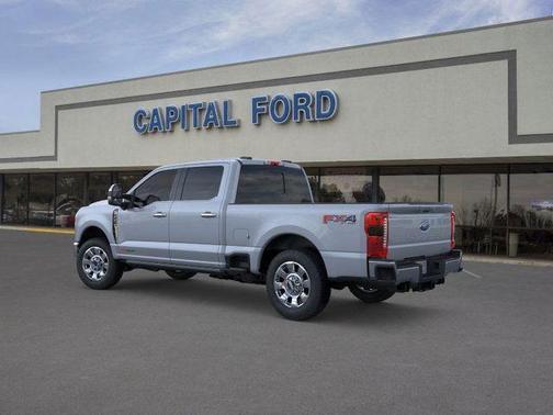 2026 Ford F-350 Lariat Super Duty