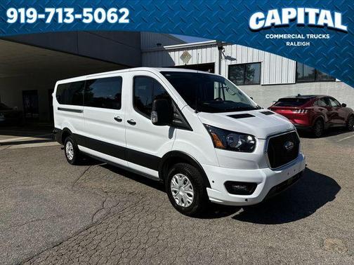 2024 Ford Transit-350 XLT