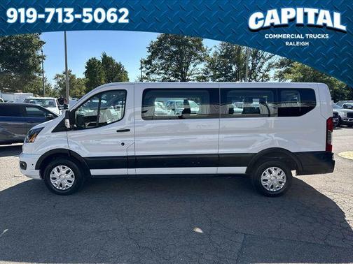2024 Ford Transit-350 XLT