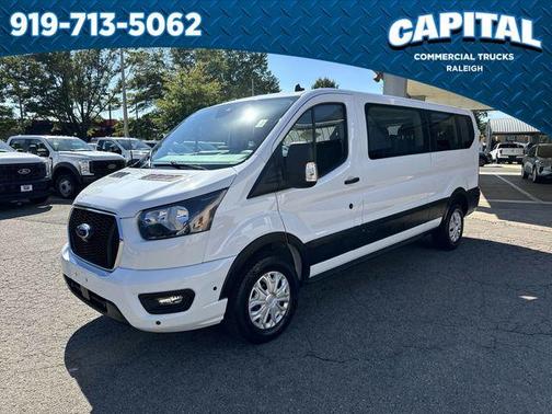 2024 Ford Transit-350 XLT