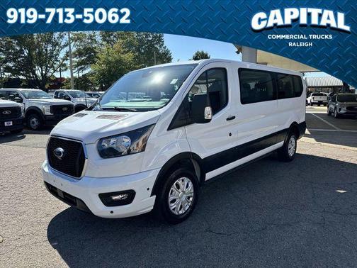 2024 Ford Transit-350 XLT