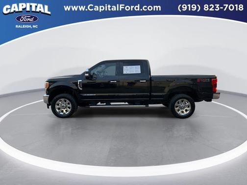 2017 Ford F-250 Lariat