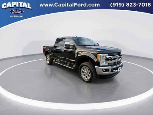 2017 Ford F-250 Lariat