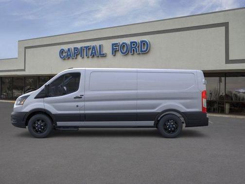 Ingot Silver Metallic 2026 Ford Transit-150 BASE